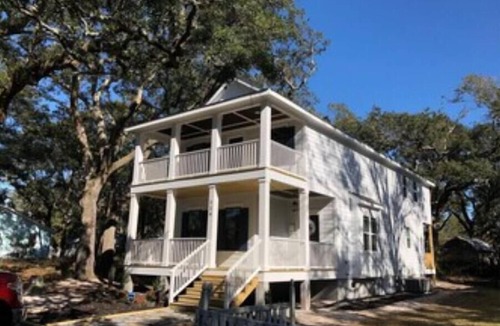 Southport House | Southport Live Oak Cottage