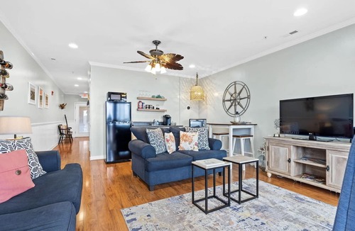 Southport Condo | Southport Waterfront - Gorgeous Views! - No Hidden Fees