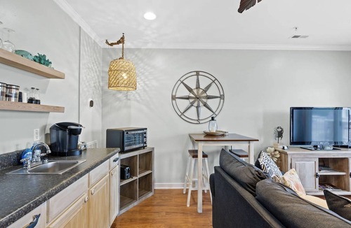 Southport Condo | Southport Waterfront - Gorgeous Views! - No Hidden Fees