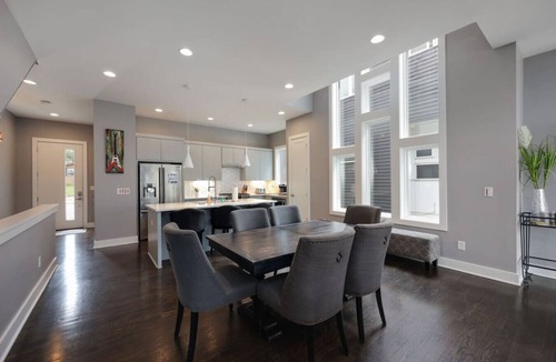 Edgehill Villa | Southside Extraordinaire - Walk To Gulch - Lux 4br