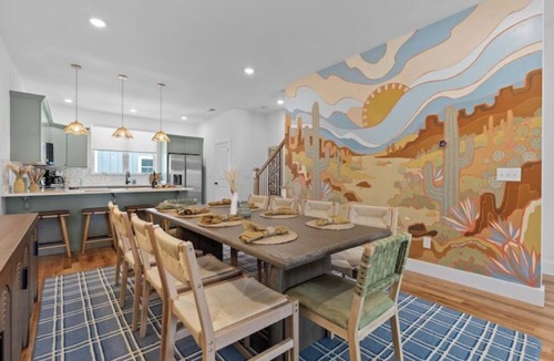 Chattanooga House | Southside Game House 3BR Pet and Family Fun