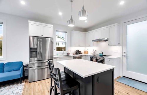 North Beacon Hill House | Southside Sanctuary – Modern Comforts