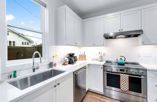 North Beacon Hill House | Southside Sanctuary – Modern Comforts