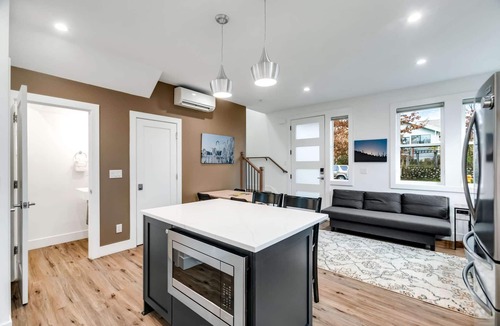 North Beacon Hill House | Southside Sanctuary – Modern Comforts