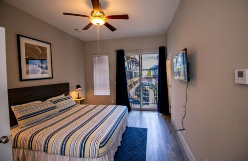 Chattanooga House | Southside Station 2 bedroom 2.5 bath Townhome