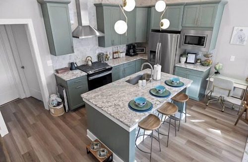 Chattanooga House | Southside Tranquillity