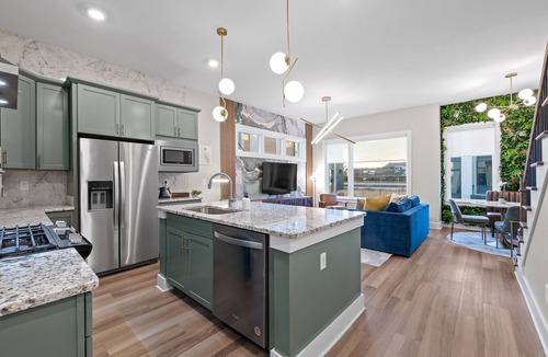 Chattanooga House | Southside Tranquillity