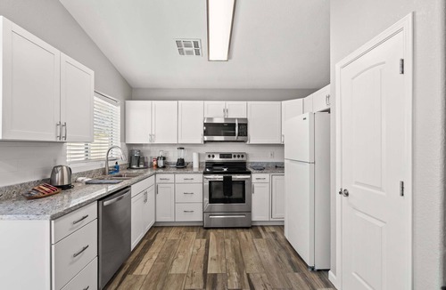 Rita Ranch House | Southside Tucson Home | Pet-Friendly & Spacious