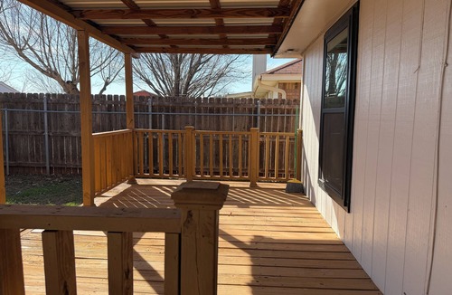 Abilene House | Southside-Wylie area Beauty- 3-bedroom 2 bath home with in Abilene