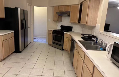 Sharpstown Villa | Southwest City Area Nice Home in Gated Community
