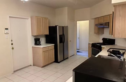 Sharpstown Villa | Southwest City Area Nice Home in Gated Community