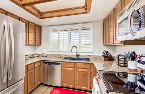 McCormick Ranch Condo | Southwest Condo