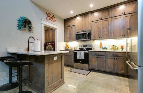 San Angelo House | Southwest Cottage - 2Bed/2Bath - New!