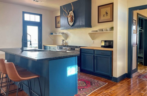 Fort Davis Apartment | Southwest Escape in Fort Davis: Walk to Dining!