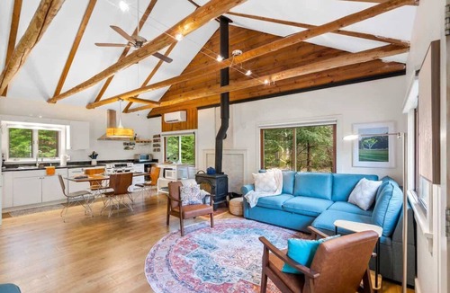 Southwest Harbor House | Southwest Harbor | Retreat | Fire Pit | AC | W/D