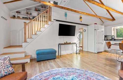 Southwest Harbor House | Southwest Harbor | Retreat | Fire Pit | AC | W/D