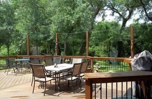 Southside House | Southwest Home on San Antonio River