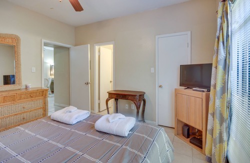 Greater Fondren Southwest Apartment | Southwest Houston Apartment w/Pool Access!