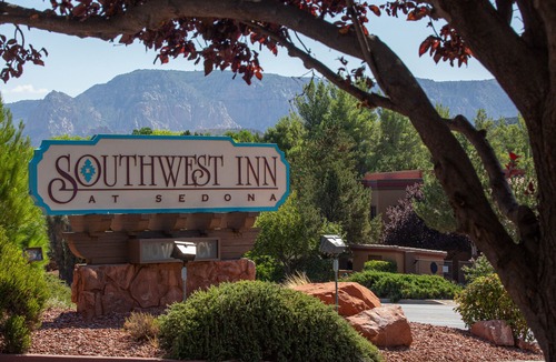 West Sedona Hotel | Southwest Inn at Sedona