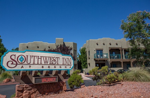 West Sedona Hotel | Southwest Inn at Sedona