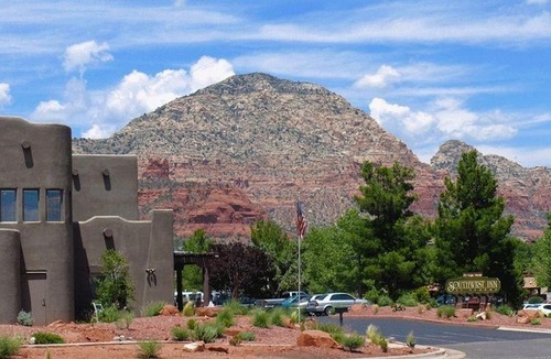 West Sedona Hotel | Southwest Inn at Sedona