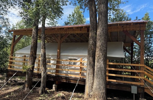 Mancos Cabin | Southwest Luxury Glamping - Horse Fly Tent