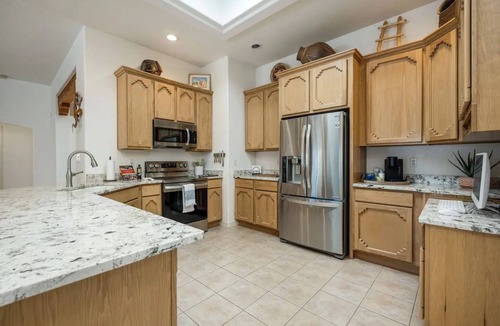 Las Cruces House | Southwest Oasis with Pool & Views