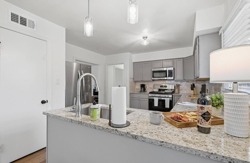 Abilene House | Southwest Park Retreat
