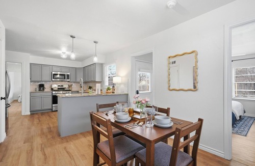 Abilene House | Southwest Park Retreat