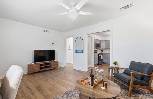 Abilene House | Southwest Park Retreat