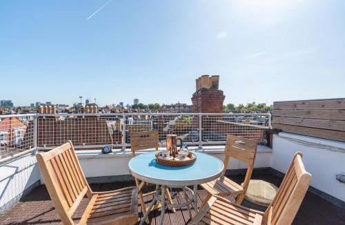 Parsons Green and Walham Apartment | Southwest Rooftops