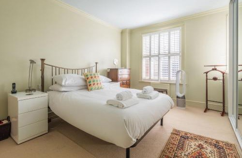 Parsons Green and Walham Apartment | Southwest Rooftops