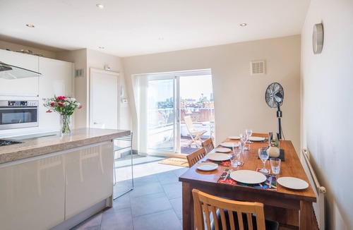 Parsons Green and Walham Apartment | Southwest Rooftops