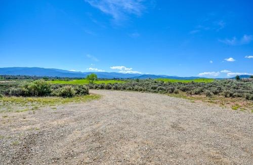Ranchos De Taos House | Southwest Stunner