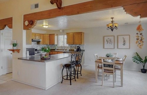 Rio Rancho House | Southwest Sunrise, Rio Rancho/Corrales