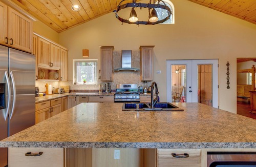 Angel Fire House | Southwestern Angel Fire Abode w/Game Room