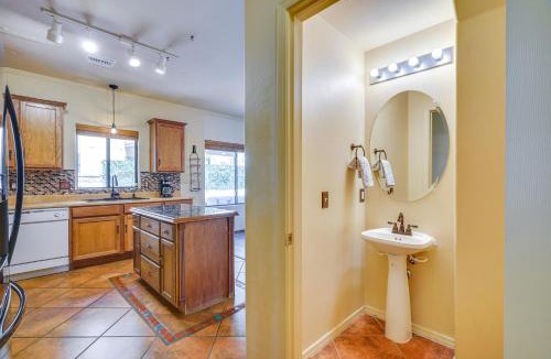 Limberlost House | Southwestern Chic! Tucson Retreat w/Private Patio
