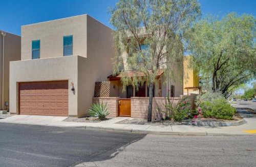 Limberlost House | Southwestern Chic! Tucson Retreat w/Private Patio