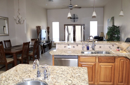 Las Cruces House | Southwestern Comfort Stay