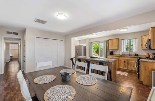 El Paso House | Southwestern Modern 4 Bedroom