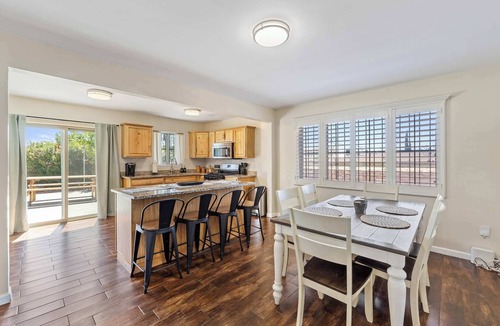 El Paso House | Southwestern Modern 4 Bedroom