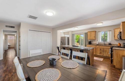 El Paso House | Southwestern Modern 4 Bedroom