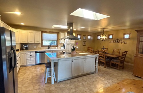 Pueblo West Villa | Southwestern Villa