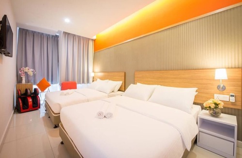 Bandar Puchong Jaya Hotel | Sovotel 9 Puchong