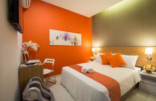 Bandar Puchong Jaya Hotel | Sovotel 9 Puchong