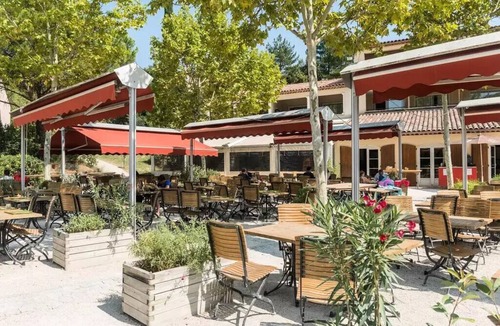 Rouret Apartment | SOWELL Family Le Vallon* - Studio 2 People Double