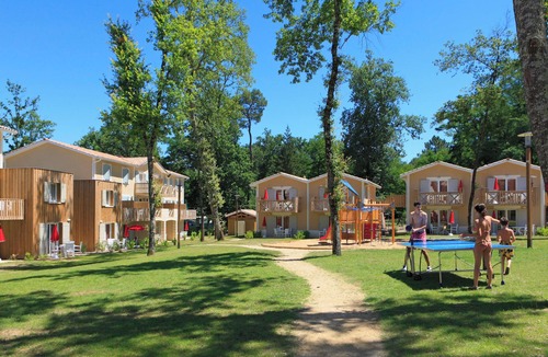 Barbaste Resort | SOWELL FAMILY Les Landes de Gascogne