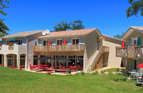 Barbaste Resort | SOWELL HÔTELS Domaine du Golf d'Albret