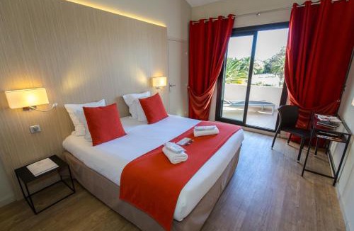 Les Restanques Hotel | SOWELL HÔTELS du Golfe de Saint-Tropez