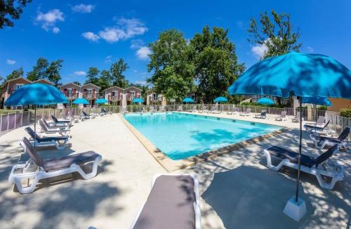 Barbaste Apartment | SOWELL HÔTELS Le Domaine du Golf d'Albret